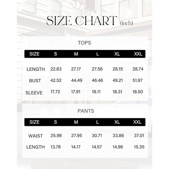 Women Red Sweater Set 2 Piece Outfits Shorts Athleisure Lounge Wear Fall Fashion - Picture 5 of 5